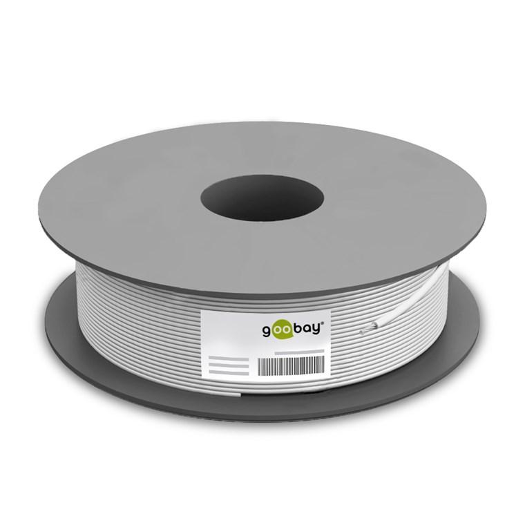 Load image into Gallery viewer, Abi coax kabel per rol - 100 meter