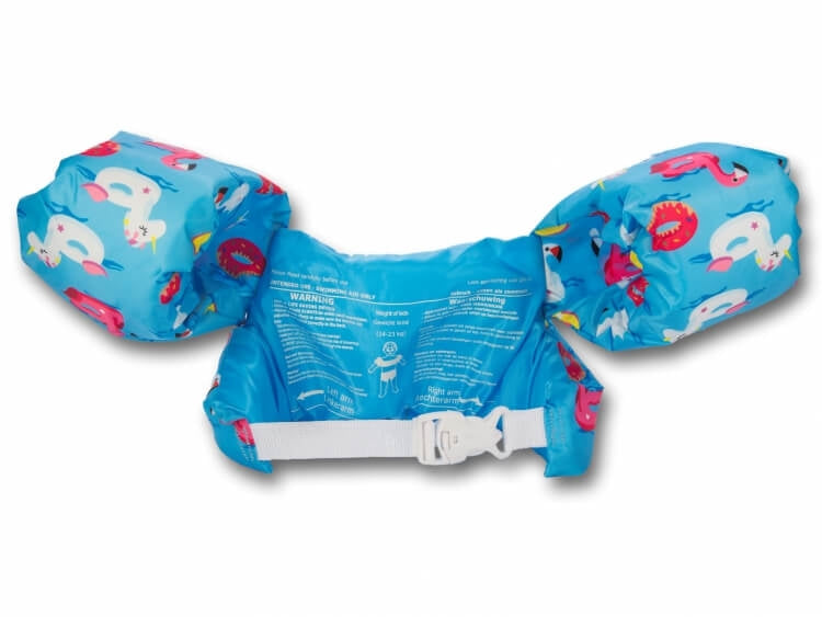Load image into Gallery viewer, Comfortpool Floating Fun kinderzwemvest
