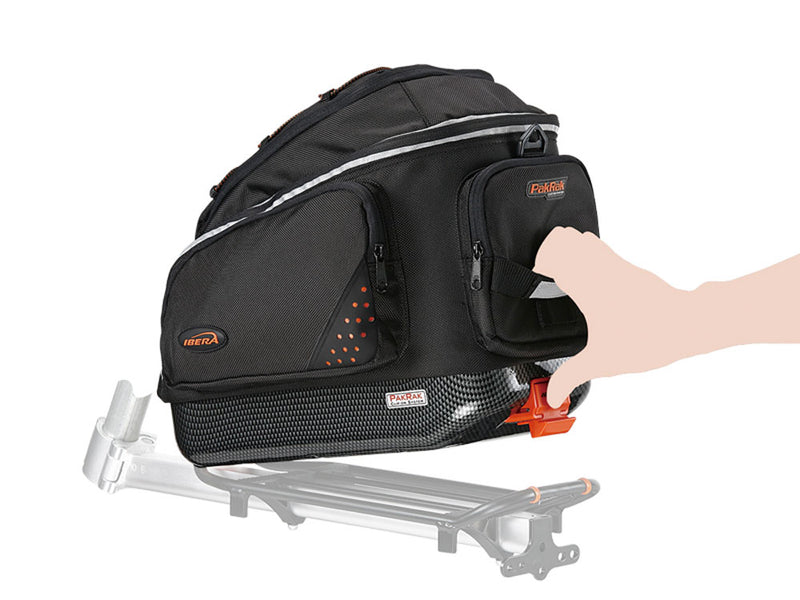 Load image into Gallery viewer, Ibera pakrak commuter bag