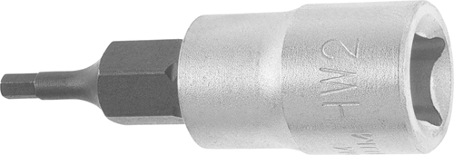 Load image into Gallery viewer, Connex 1 4 dopsleutel 6-kant 2.0mm - coxt568520