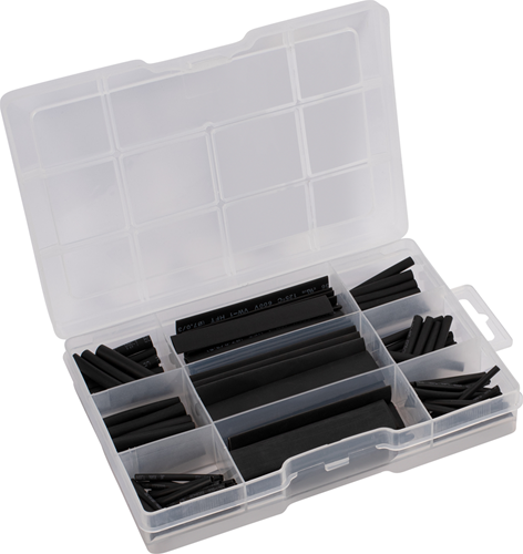 Load image into Gallery viewer, Connex assortiment krimpkousen 112-delig - dp8500122