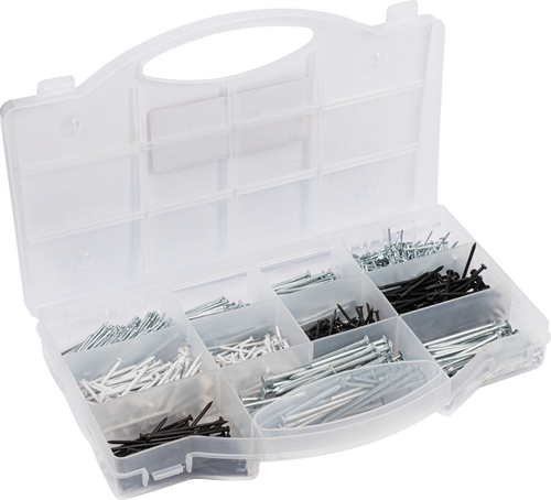 Load image into Gallery viewer, Connex assortiment nagels-stiften 1210-dlg - dp8500134