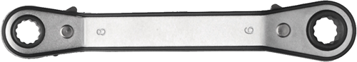 Load image into Gallery viewer, Connex dop ringsleutel 8x9mm - cox537809