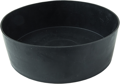 Afbeelding laden in galerijviewer, Connex gipsschaal cylindrisch 150mm pvc - cox880153