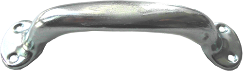 Afbeelding laden in galerijviewer, Connex handgreep 125x76x30mm vz - dy2000411