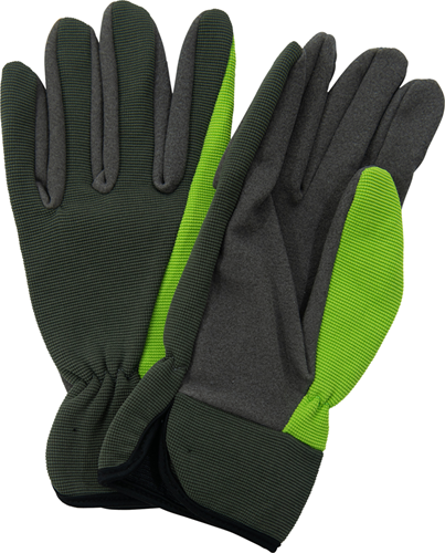 Afbeelding laden in galerijviewer, Connex handschoen tuin spandex groen gr08 - cox938558