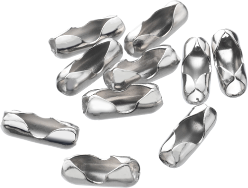 Afbeelding laden in galerijviewer, Connex huls voor kogelketting 3.6mm ch - dy270577