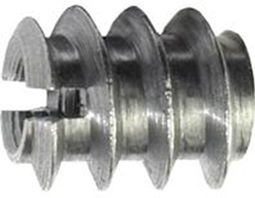 Afbeelding laden in galerijviewer, Connex inschroefmoer m6x15 10st vz - ky6430077