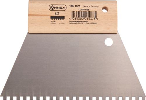 Load image into Gallery viewer, Connex lijmkam 180mm 4x4mm c1 - cox883188