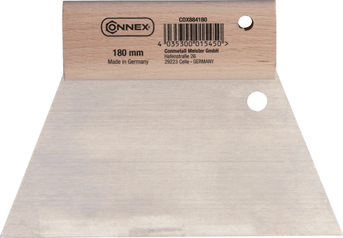 Afbeelding laden in galerijviewer, Connex lijmspatel 180mm ongetand - cox884180