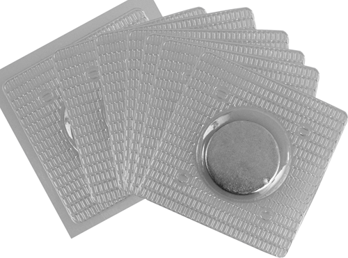 Afbeelding laden in galerijviewer, Connex magneet neodym innaaibaar rond 8st - dy7100036