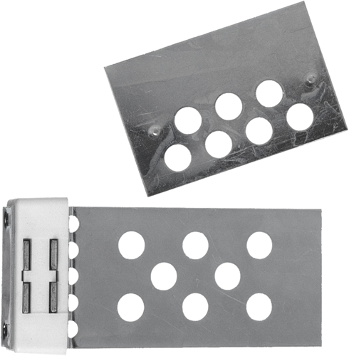 Afbeelding laden in galerijviewer, Connex magneetset voor tegels (4st) - coxt790800