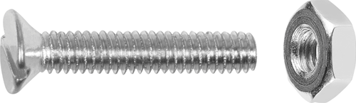 Afbeelding laden in galerijviewer, Connex metaalschroef pk m2,5x14 vz ph 20st - kyb4012514