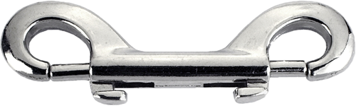 Afbeelding laden in galerijviewer, Connex musketonhaak 90mm 22kg ni - dy270503