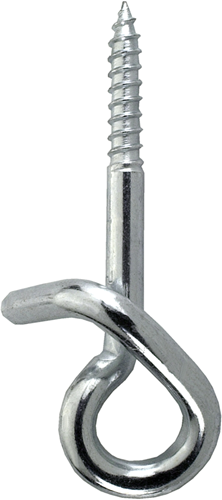 Afbeelding laden in galerijviewer, Connex schommelhaak 12x160 2st vz - dy270542