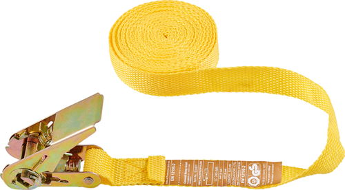 Afbeelding laden in galerijviewer, Connex spanriem 5.0m met takel 1dr 245kg - b34403