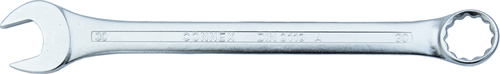 Afbeelding laden in galerijviewer, Connex steek-ringsleutel 30mm cv 15gr - cox539030