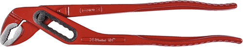 Afbeelding laden in galerijviewer, Connex waterpomptang 240mm rood cv sb - coxt204240