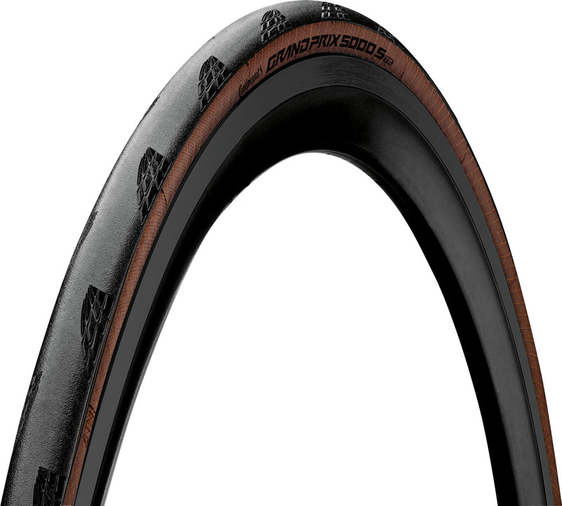 Load image into Gallery viewer, Continental Grand Prix Racefietsband 700x30C BruinZwart