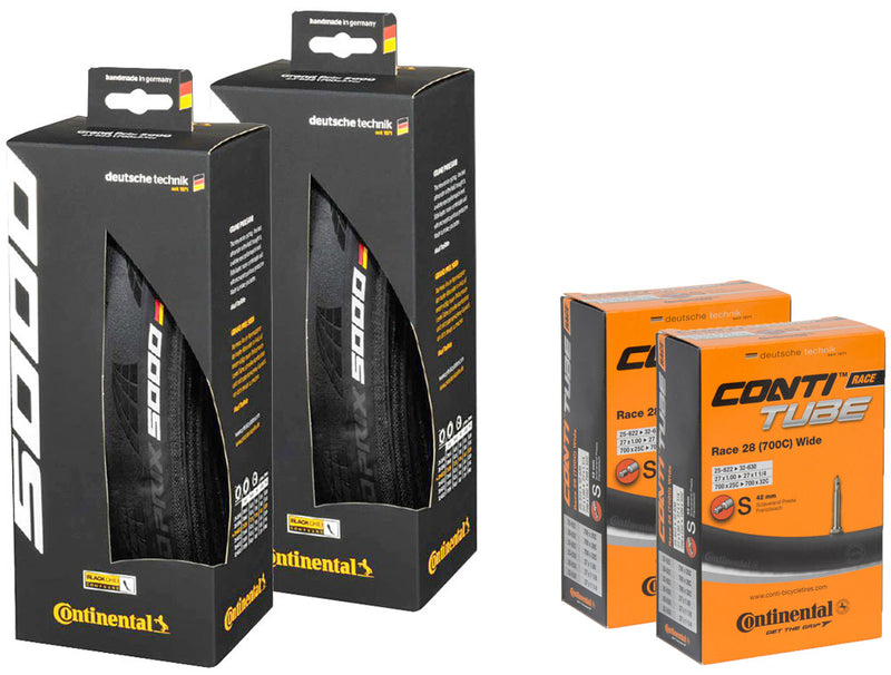 Load image into Gallery viewer, Continental grand prix 5000 set 32-622 + race 28 s42 wide