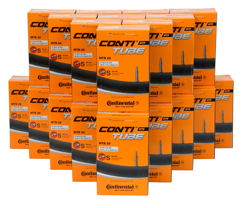 Load image into Gallery viewer, Continental mtb 29 s42 tube (25 pieces)