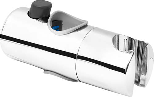 Load image into Gallery viewer, Cornat glijpin voor douchestang 24,5mm ch - tecb3455