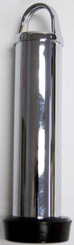 Load image into Gallery viewer, Cornat overloop bad 120mm 304 ch - t323004