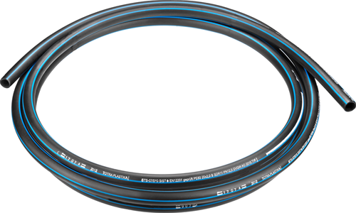 Load image into Gallery viewer, Cornat pe-hd buis plooibaar 25x2.3mm 5m - t612005