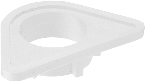 Load image into Gallery viewer, Cornat verstevigingsplaat voor kranen pvc - t351901