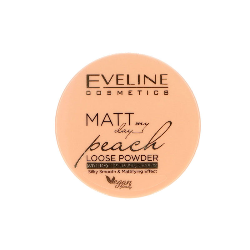 Load image into Gallery viewer, Eveline matt my day loose display diverse 8 stuks