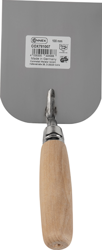 Load image into Gallery viewer, Connex plaastervoegmes 100mm rvs - cox781007