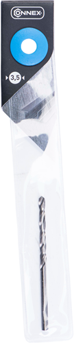Load image into Gallery viewer, Connex staalboor 3.5mm (70mm) blauw - cox970335