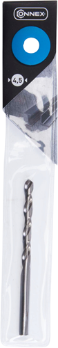 Load image into Gallery viewer, Connex staalboor 4.5mm (80mm) blauw - cox970345