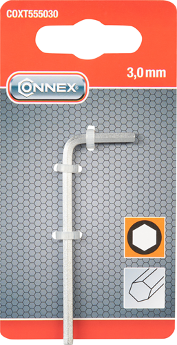 Load image into Gallery viewer, Connex inbussleutel 3mm - coxt555030