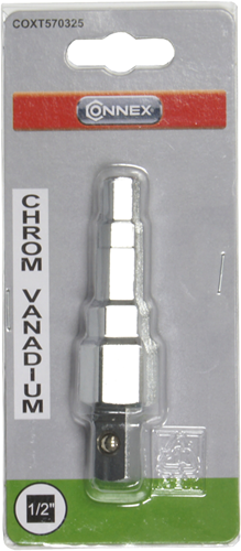Load image into Gallery viewer, Connex 1 2 radiatorsleutel 10+12+13+17+21 - coxt570325