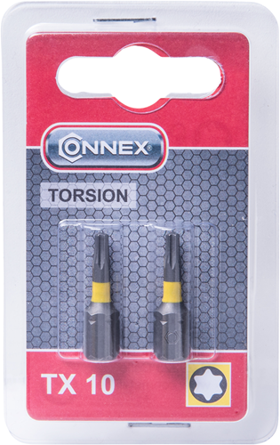Load image into Gallery viewer, Connex bits torx g10 (2st) - coxt973070