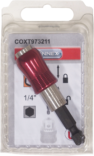 Load image into Gallery viewer, Connex bits-magneethouder 1 4 (6-kant) - coxt973211