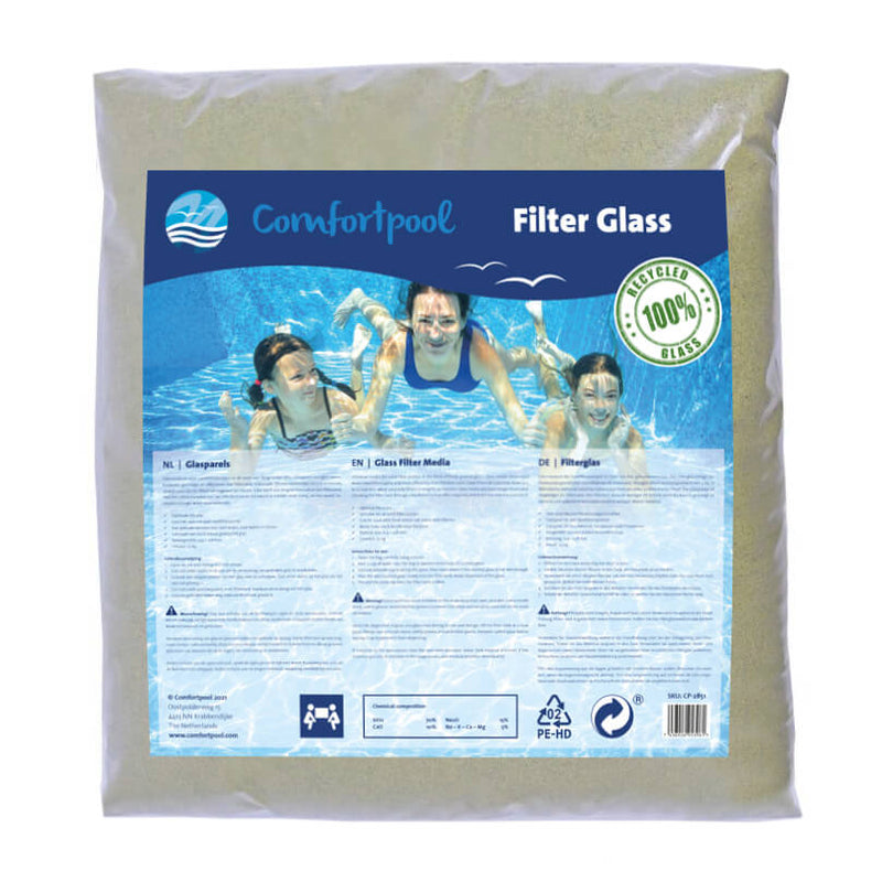 Load image into Gallery viewer, Comfortpool Glasparels