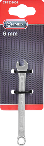 Load image into Gallery viewer, Con:p steek-ringsleutel 6mm - cpt539006