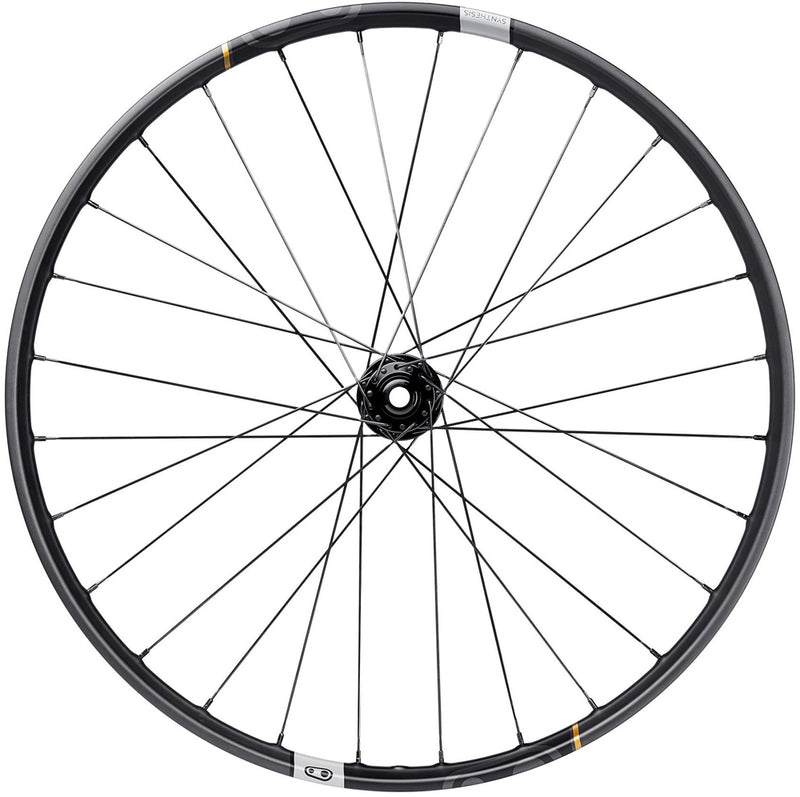 Load image into Gallery viewer, Crankbrothers synthesis enduro i9 101 27.5 boost front wheel