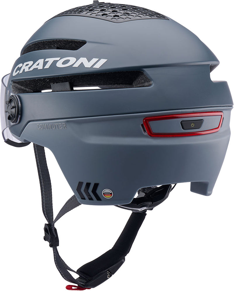 Load image into Gallery viewer, Cratoni commuter - urban helmet