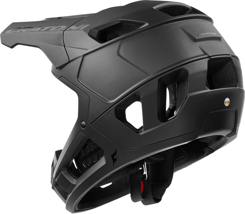 Load image into Gallery viewer, Cratoni interceptor 2.0 - fullface helmet