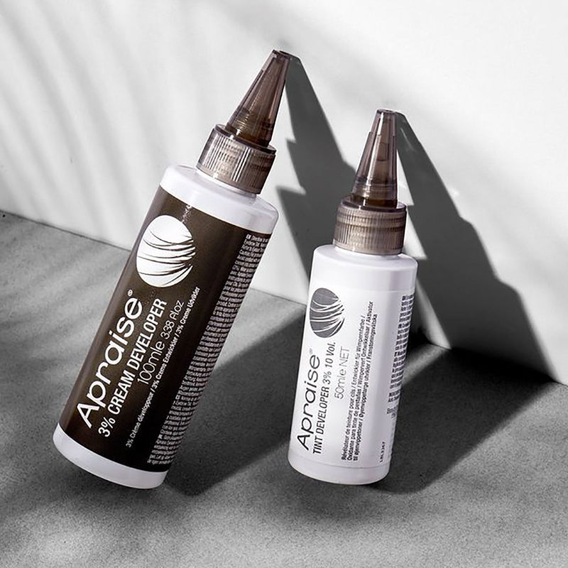 Load image into Gallery viewer, Apraise wimperverf tint developer liquid 3% 50ml