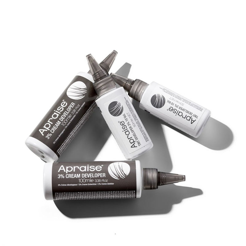 Load image into Gallery viewer, Apraise wimperverf cream developer 3% 100ml