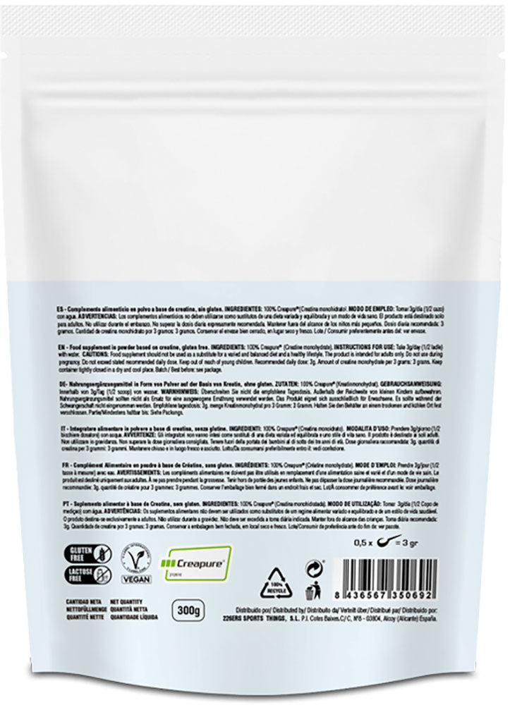 Load image into Gallery viewer, 226ers creatine creapure® 300g