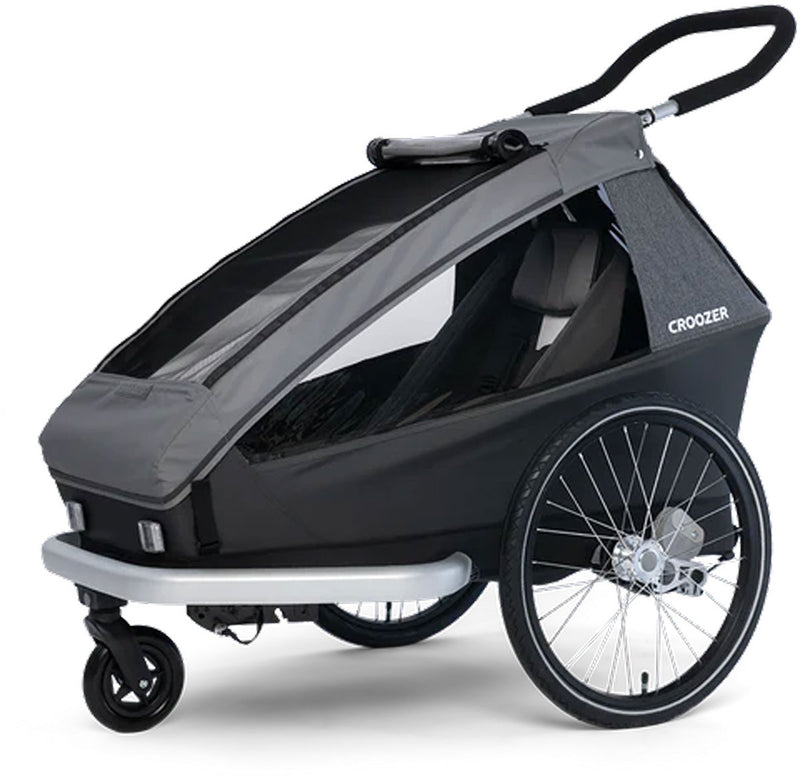 Load image into Gallery viewer, Croozer keeke 1 children's bike trailer