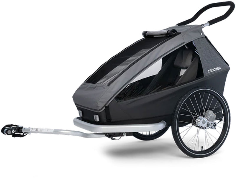 Load image into Gallery viewer, Croozer keeke 1 children's bike trailer