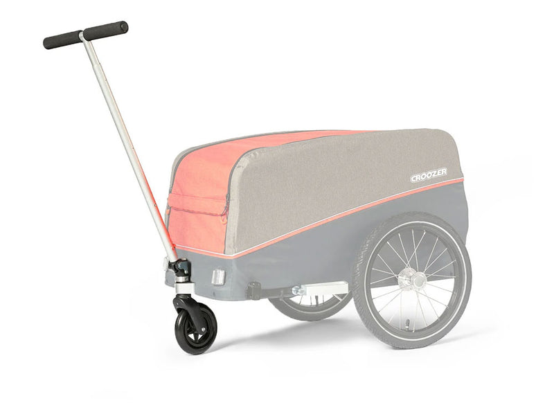 Load image into Gallery viewer, Croozer handcart set for cargo bicycle trailer