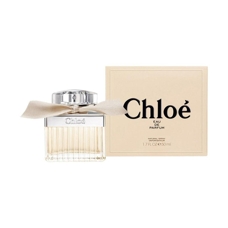 Load image into Gallery viewer, Chloe chloé eau de parfum spray signature 50ml dames
