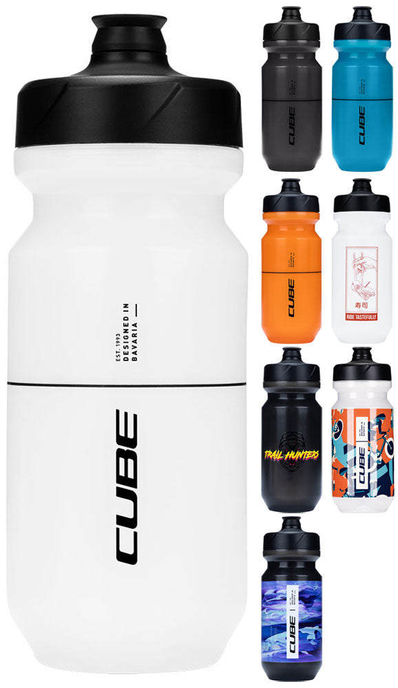 Load image into Gallery viewer, Cube flow 500 bottle